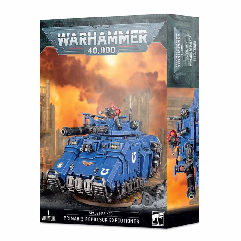Space Marines Primaris Repulsor Executioner - Warhammer 40,000 - Bea DnD Games - Games Workshop