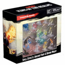 Spell Effects Arcane Fury & Divine Might D&D Icons of the Realms Miniatures Premium Set - Bea DnD Games