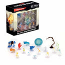 Spell Effects Arcane Fury & Divine Might D&D Icons of the Realms Miniatures Premium Set - Bea DnD Games