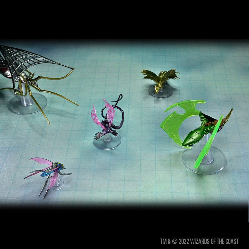 Spelljammer - D&D Icons of the Realms Astral Sea Battle Mat - Bea DnD Games