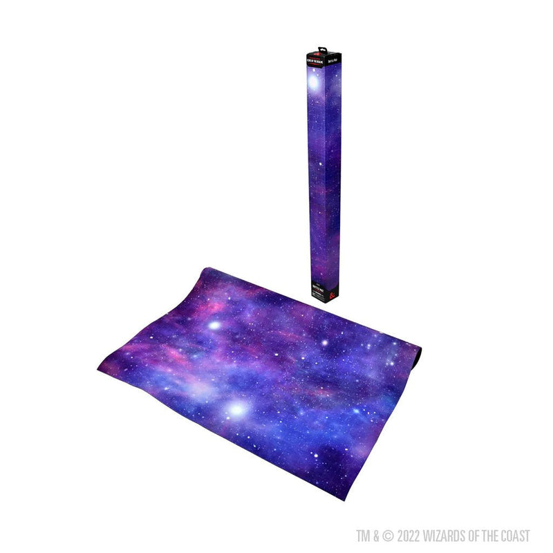 Spelljammer - D&D Icons of the Realms Wildspace Battle Mat - Bea DnD Games