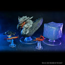 Spelljammer - Ship Scale Attacks from Deep Space D&D Icons of the Realms Miniature Set - Bea DnD Games