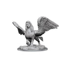 Sphinx Female Critical Role Unpainted Miniatures - Bea DnD Games