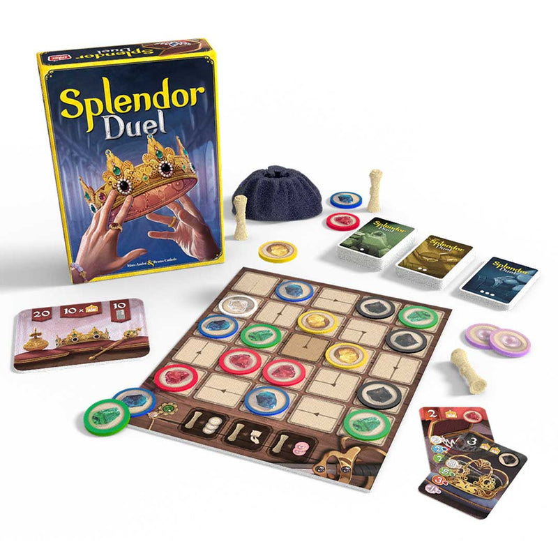 Splendor Duel - Bea DnD Games