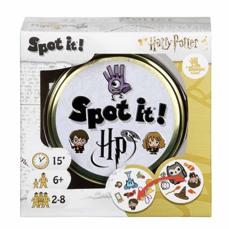 Spot It! Harry Potter - Bea DnD Games