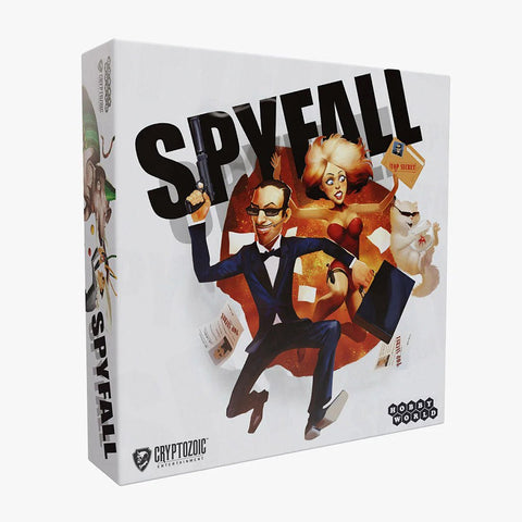 Spyfall - Bea DnD Games
