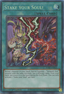 Stake your Soul! [WISU-EN023] Collector's Rare - Bea DnD Games