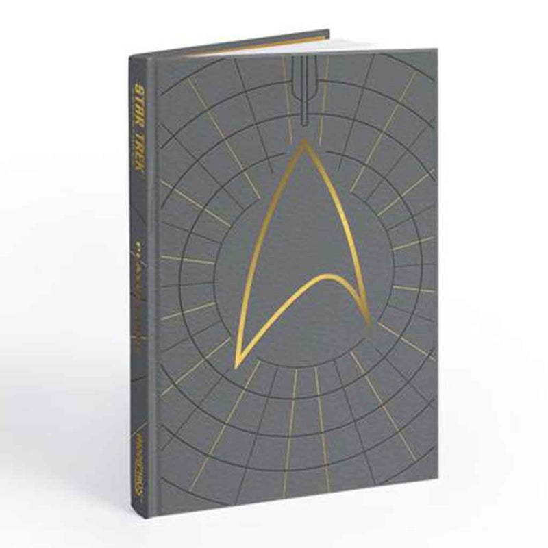 Star Trek Adventures Player's Guide - Bea DnD Games