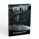 Star Trek Adventures Shackleton Expanse Campaign Guide - Bea DnD Games