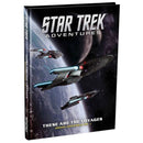Star Trek Adventures - These are the Voyages - Mission Compendium Vol. 1 - Bea DnD Games