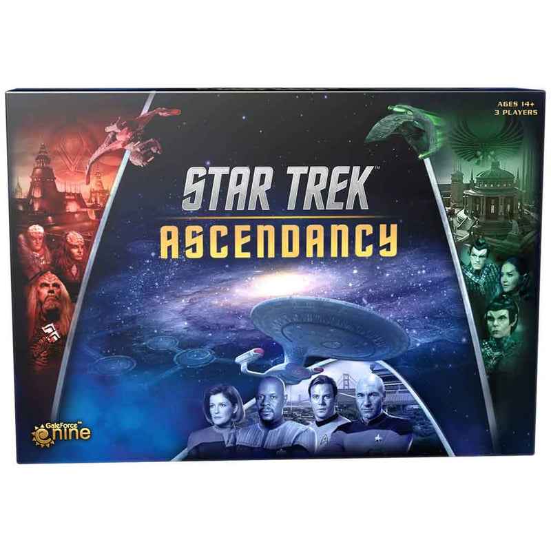 Star Trek Ascendancy - Bea DnD Games