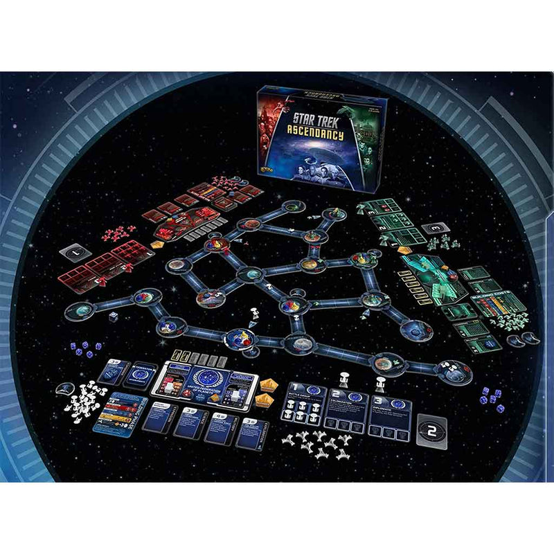 Star Trek Ascendancy - Bea DnD Games