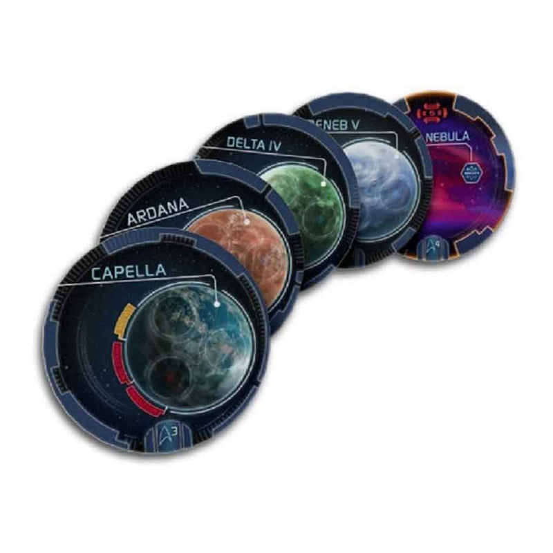 Star Trek Ascendancy - Bea DnD Games