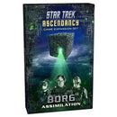 Star Trek Ascendancy Borg Assimilation - Bea DnD Games