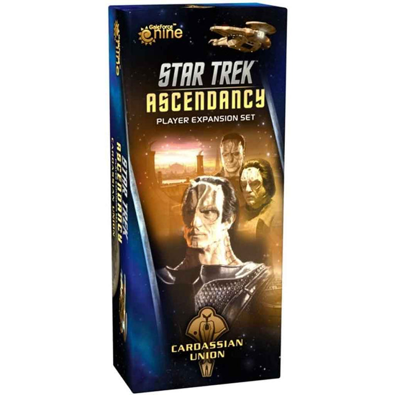 Star Trek Ascendancy Cardassian Union Expansion - Bea DnD Games