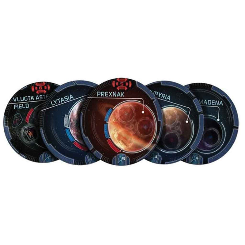 Star Trek Ascendancy Ferengi Alliance Player Expansion - Bea DnD Games
