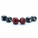 Star Trek Command Division Roleplaying Dice Set - Bea DnD Games