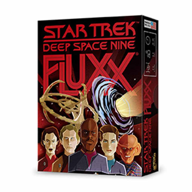 Star Trek Deep Space 9 Fluxx - Bea DnD Games