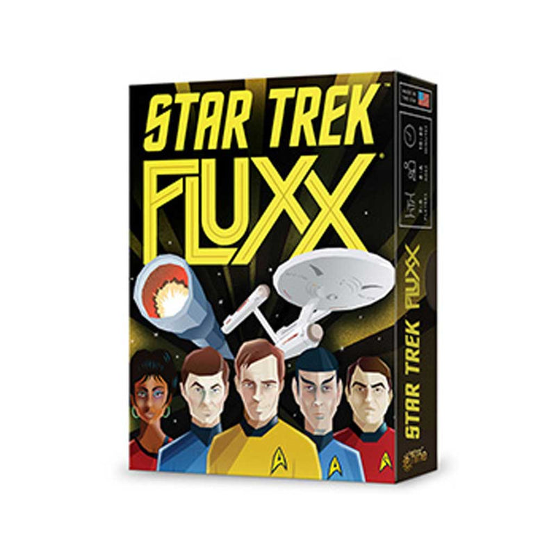 Star Trek Fluxx - Bea DnD Games