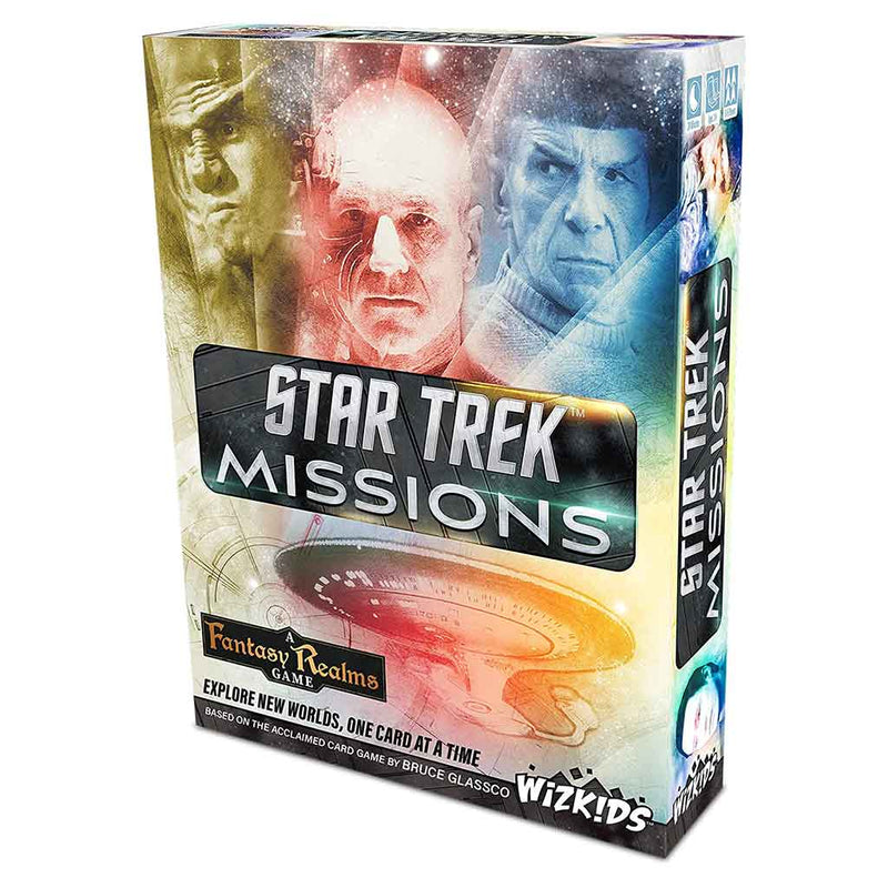Star Trek Missions - Bea DnD Games