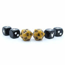 Star Trek Operations Division Roleplaying Dice Set - Bea DnD Games