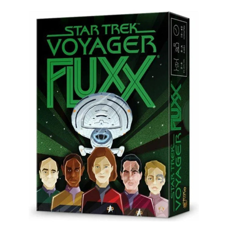 Star Trek Voyager Fluxx - Bea DnD Games