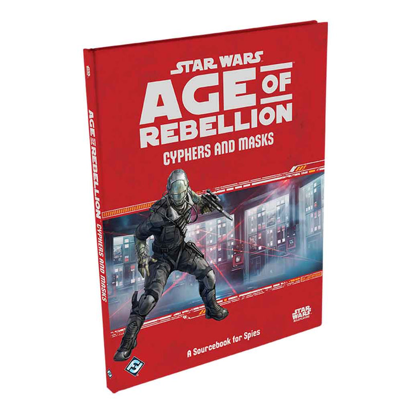 Star Wars Age of Rebellion Cyphers and Masks - Bea DnD Games