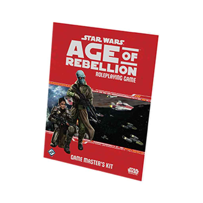 Star Wars Age of Rebellion Game Masters Kit - Bea DnD Games