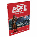 Star Wars Age of Rebellion Lead By Example - Bea DnD Games