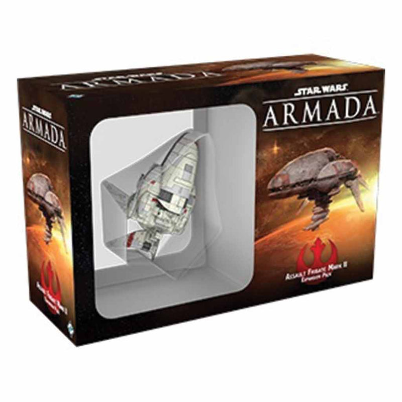 Star Wars Armada Assault Frigate MKII - Bea DnD Games