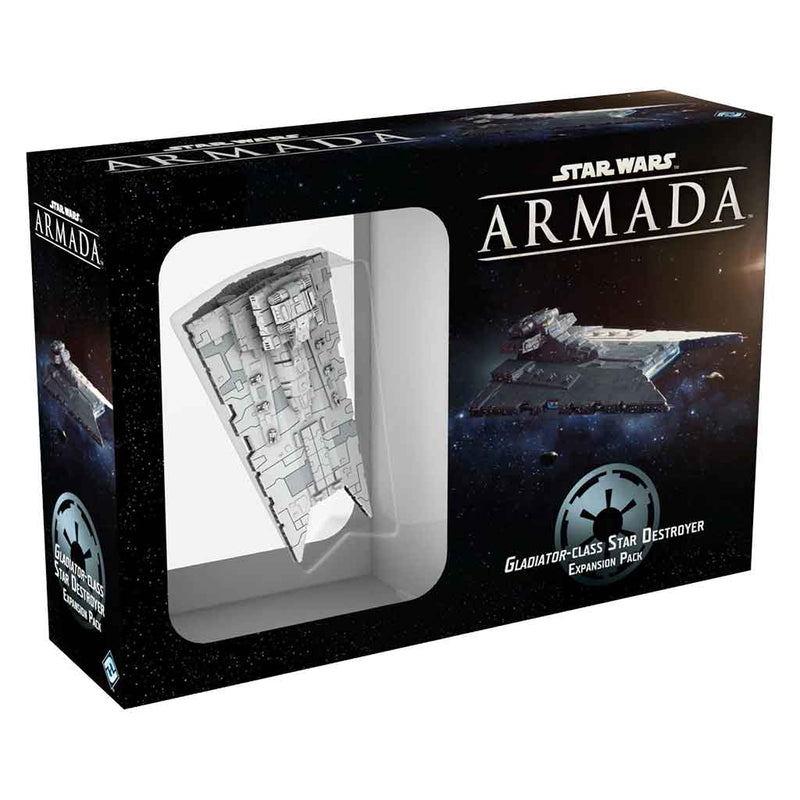 Star Wars Armada Gladiator Class Star Destroyer - Bea DnD Games