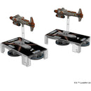 Star Wars Armada Hammerhead Corvettes - Bea DnD Games