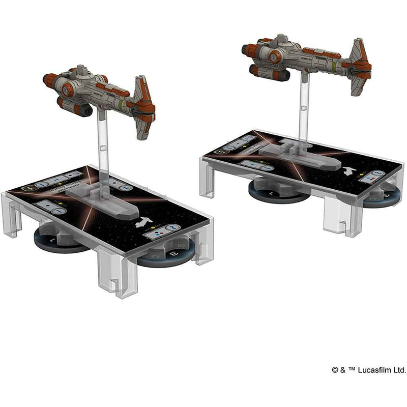 Star Wars Armada Hammerhead Corvettes - Bea DnD Games