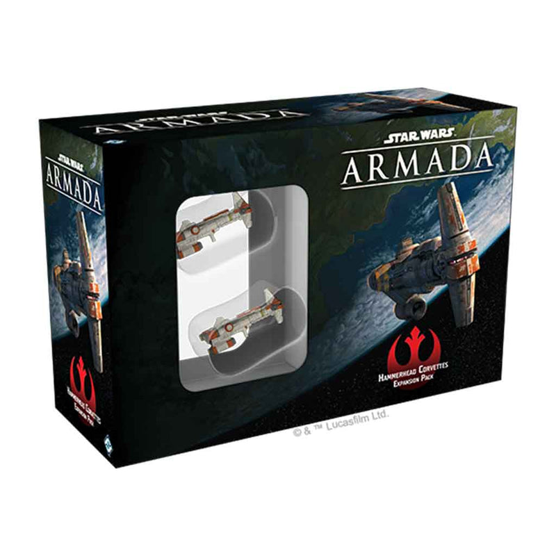 Star Wars Armada Hammerhead Corvettes - Bea DnD Games
