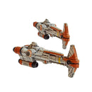 Star Wars Armada Hammerhead Corvettes - Bea DnD Games