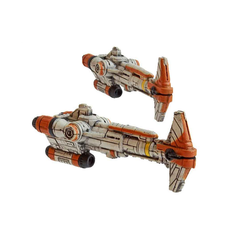 Star Wars Armada Hammerhead Corvettes - Bea DnD Games