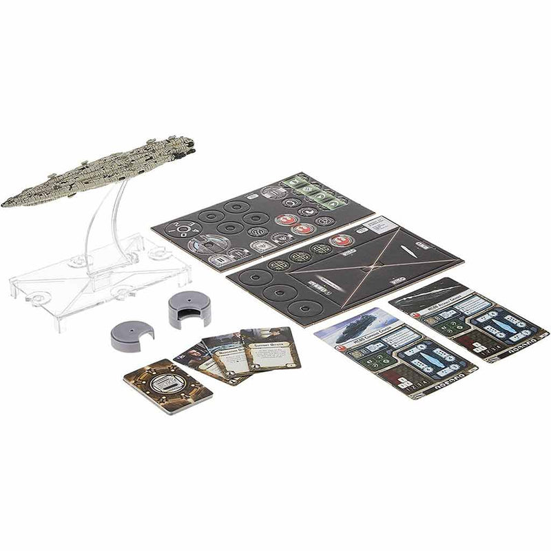 Star Wars Armada Home One Expansion Pack - Bea DnD Games