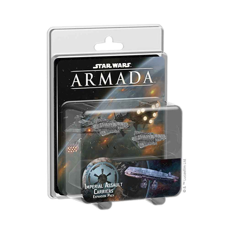 Star Wars Armada Imperial Assault Carriers - Bea DnD Games