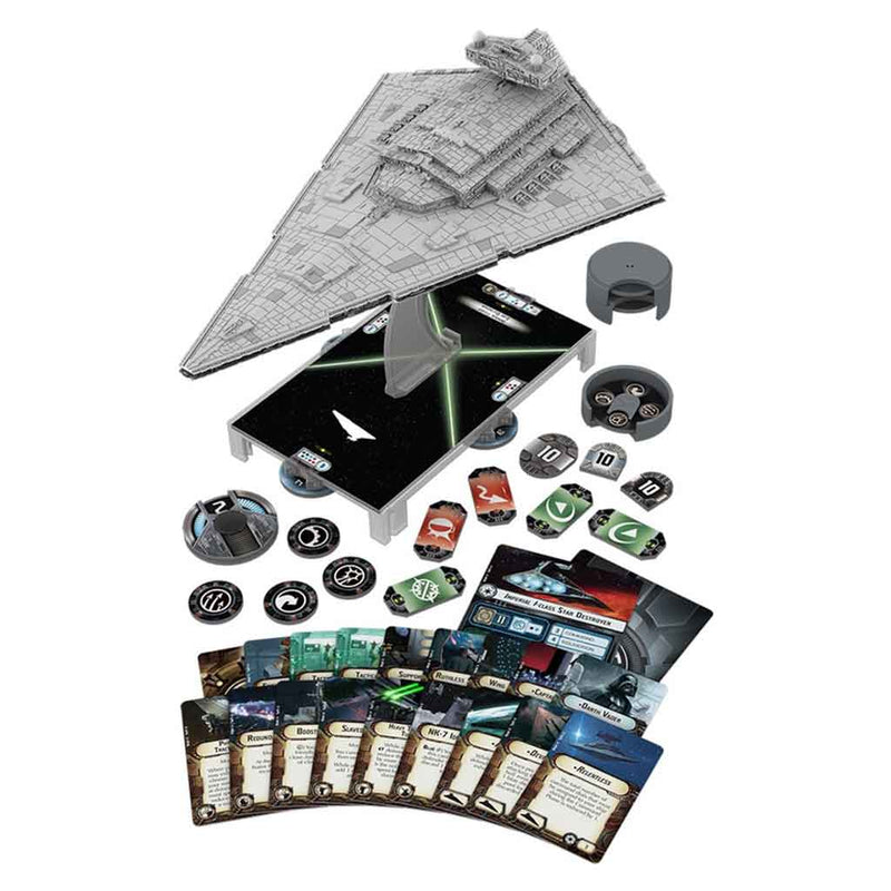 Star Wars Armada Imperial-Class Star Destroyer - Bea DnD Games