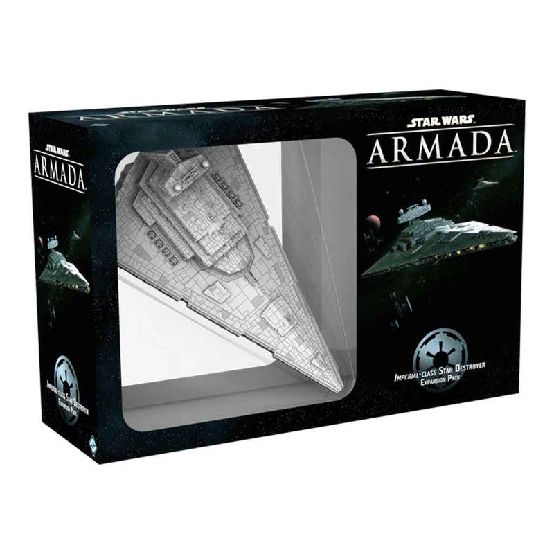 Star Wars Armada Imperial-Class Star Destroyer - Bea DnD Games