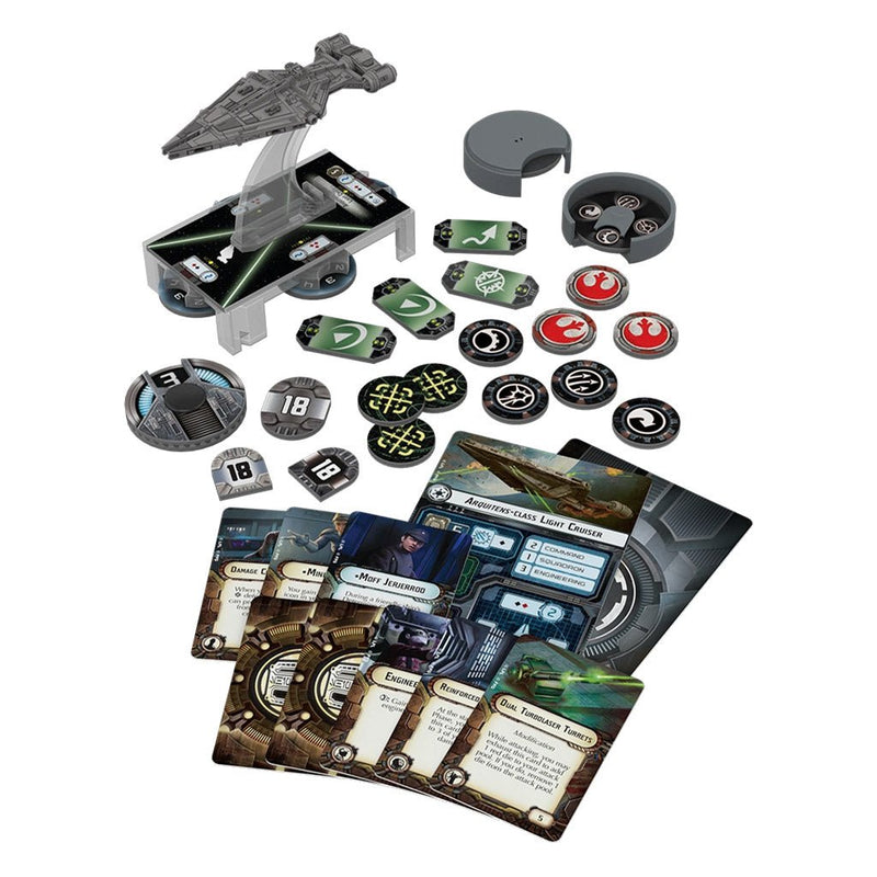 Star Wars Armada Imperial Light Cruiser Expansion Pack - Bea DnD Games