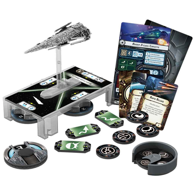 Star Wars Armada Imperial Raider - Bea DnD Games