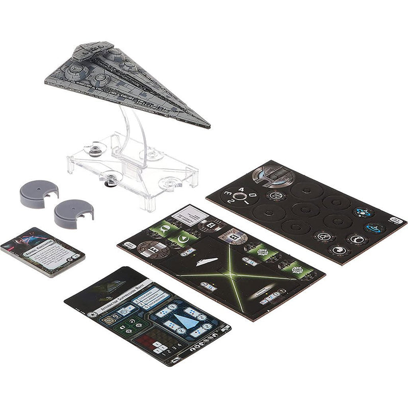 Star Wars Armada Interdictor Class Star Destroyer - Bea DnD Games