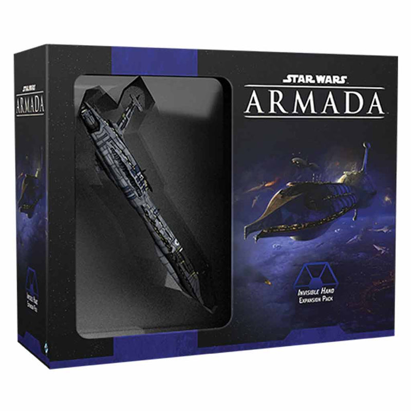 Star Wars Armada Invisible Hand Expansion - Bea DnD Games