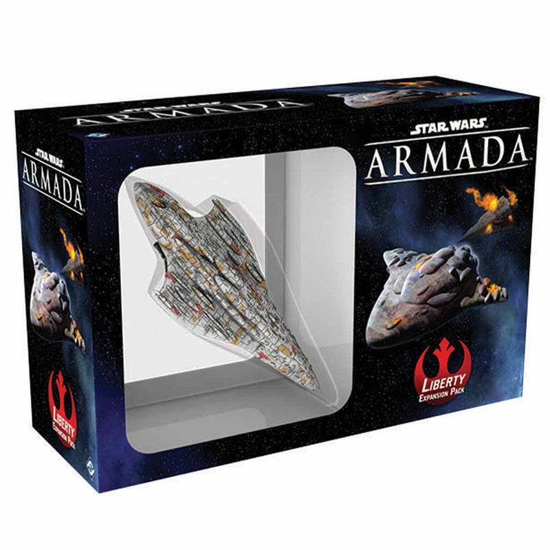 Star Wars Armada Liberty - Bea DnD Games