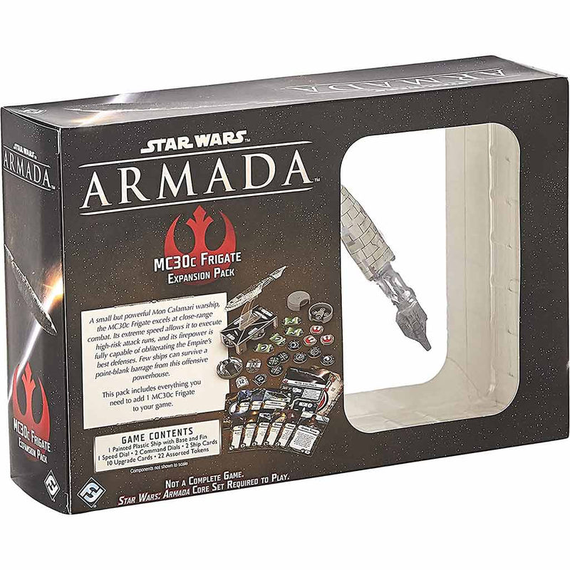 Star Wars Armada MC30c Frigate - Bea DnD Games