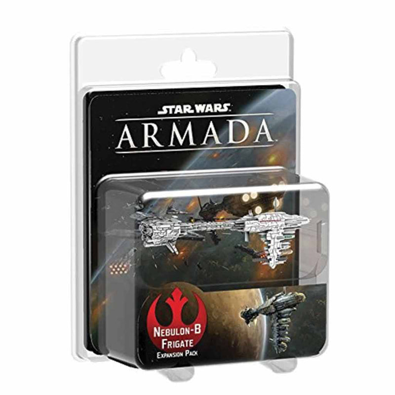 Star Wars Armada Nebulon-B Frigate Expansion Pack - Bea DnD Games