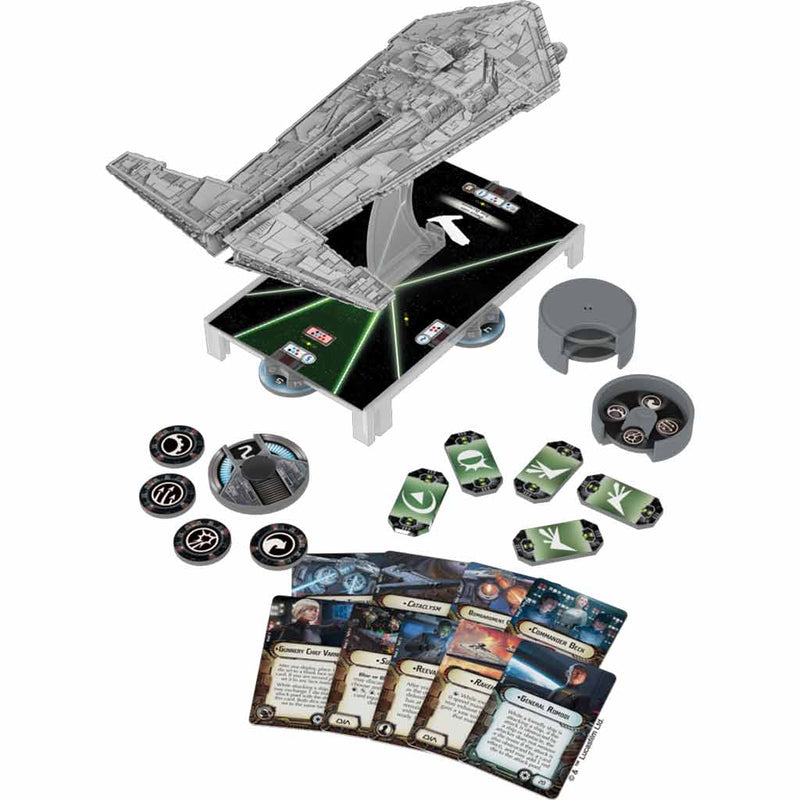 Star Wars Armada Onager-Class Star Destroyer - Bea DnD Games