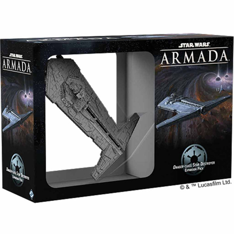 Star Wars Armada Onager-Class Star Destroyer - Bea DnD Games