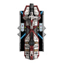 Star Wars Armada Pelta-Class Frigate - Bea DnD Games